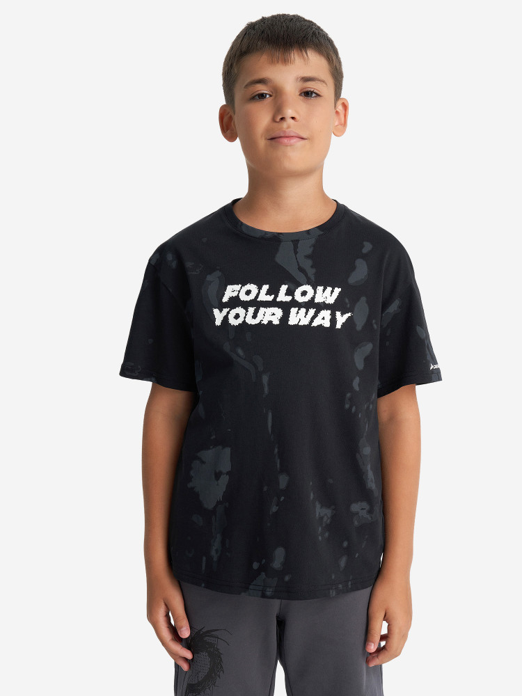 Футболка для мальчиков Demix - фото 2