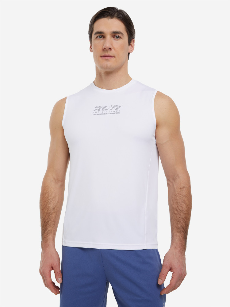 Майка мужская - фото 1