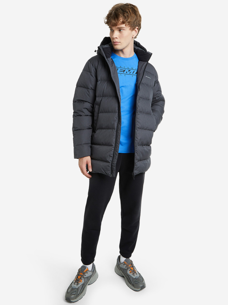 Пуховик мужской - фото 3