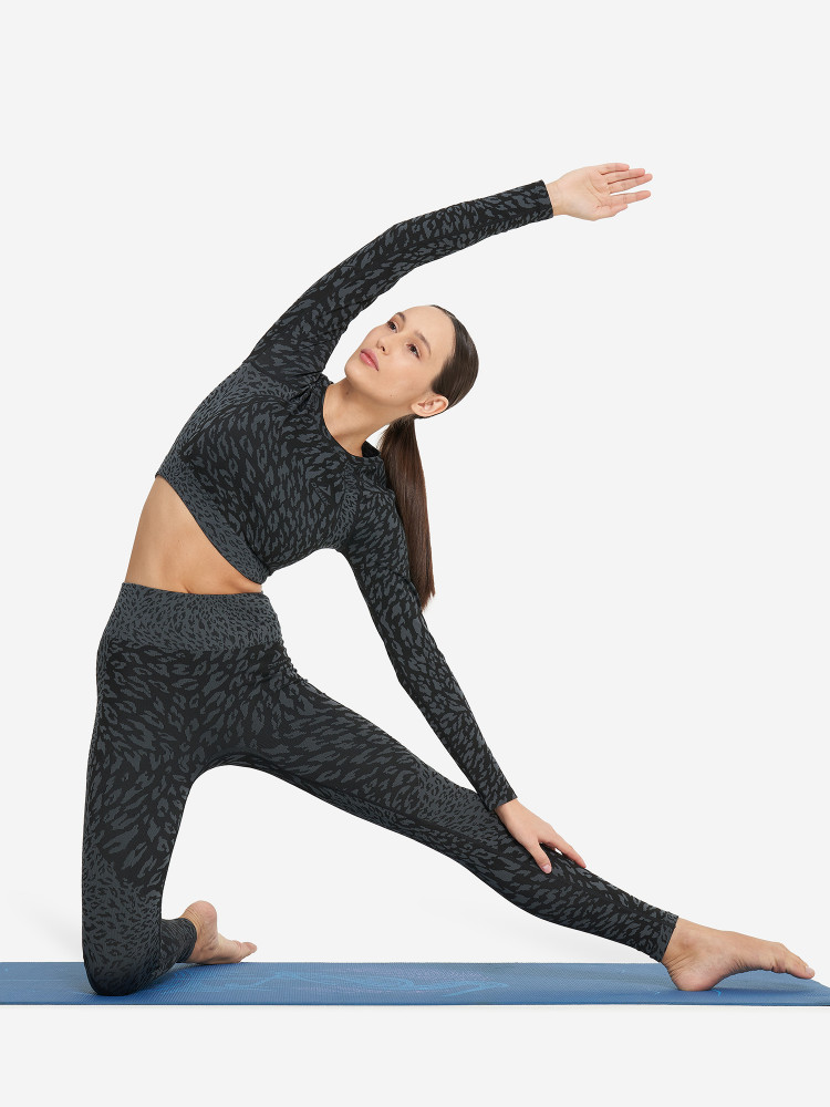 Лонгслив женский - фото 4