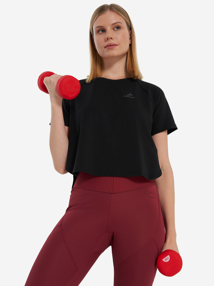 Футболка женская - фото 1