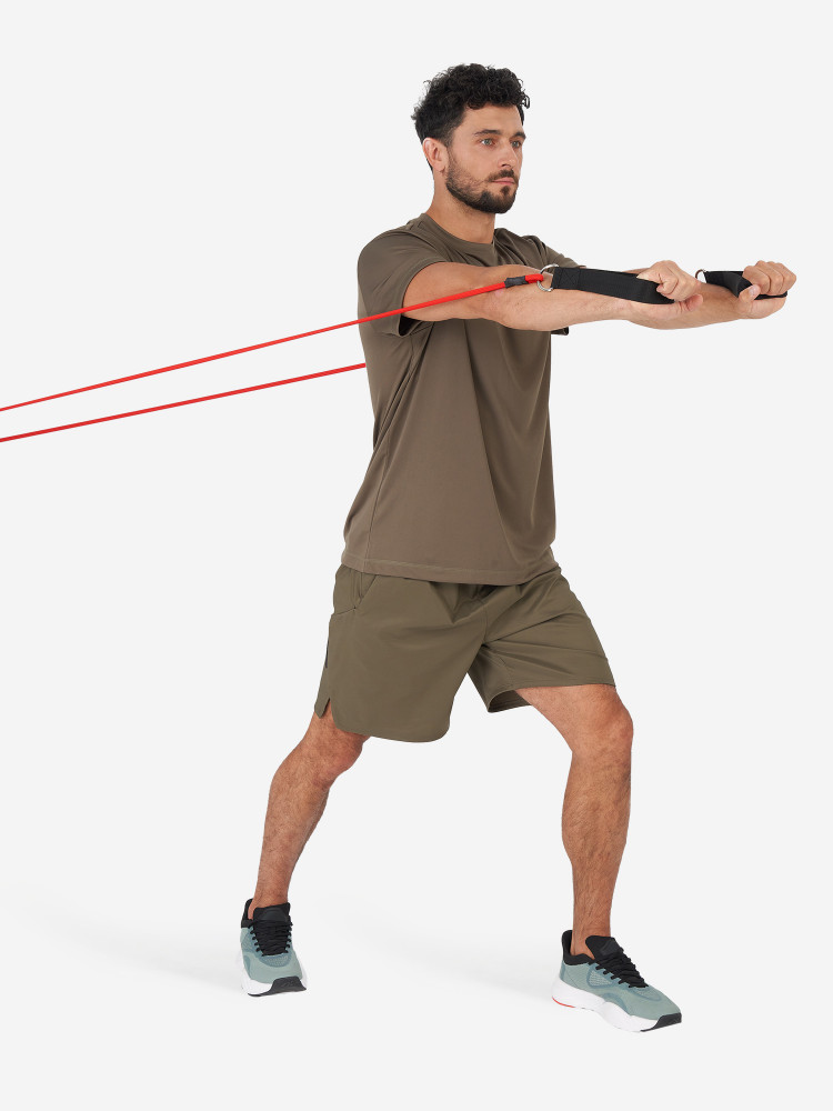 Эспандер универсальный, 10-11 кг - фото 5