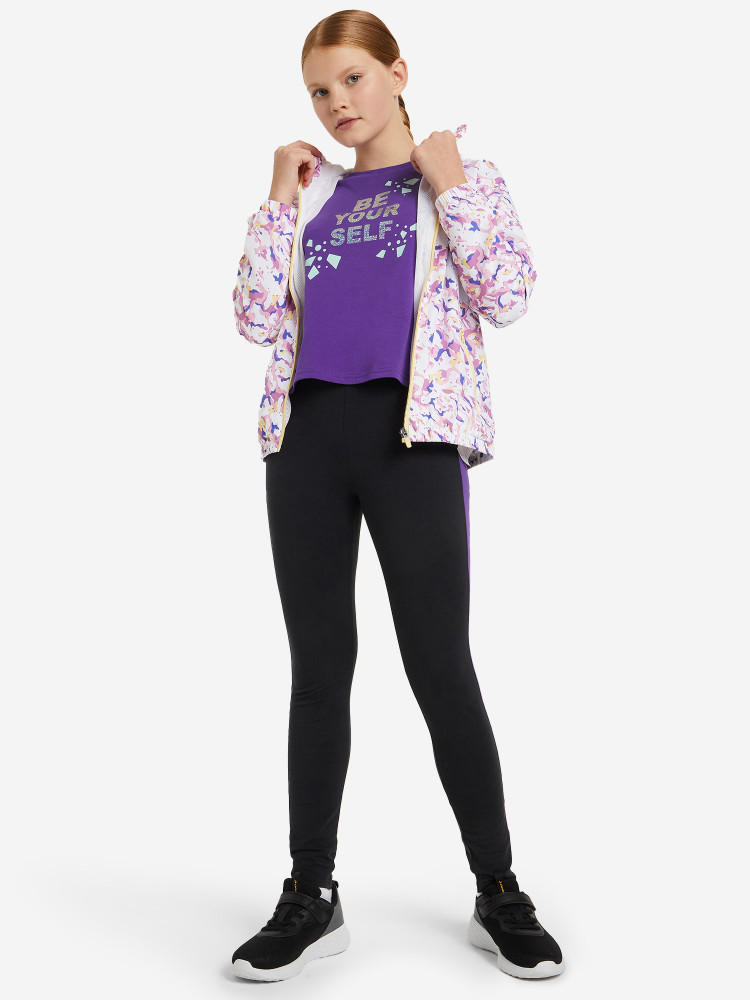 Ветровка для девочек - фото 3