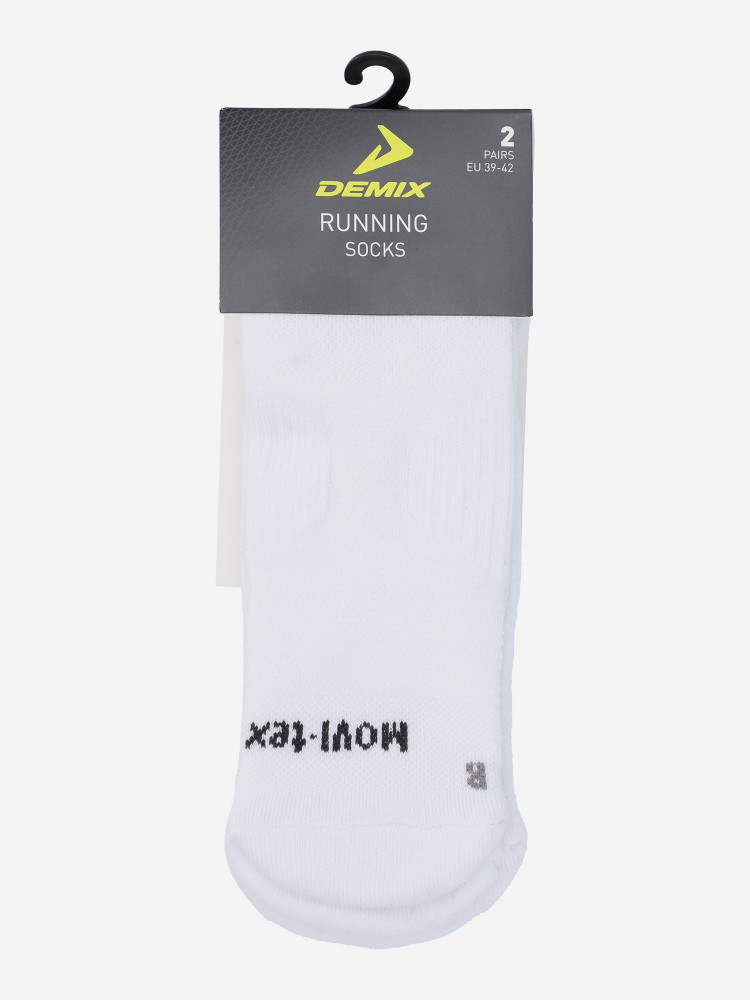 Носки для бега, 2 пары - фото 5