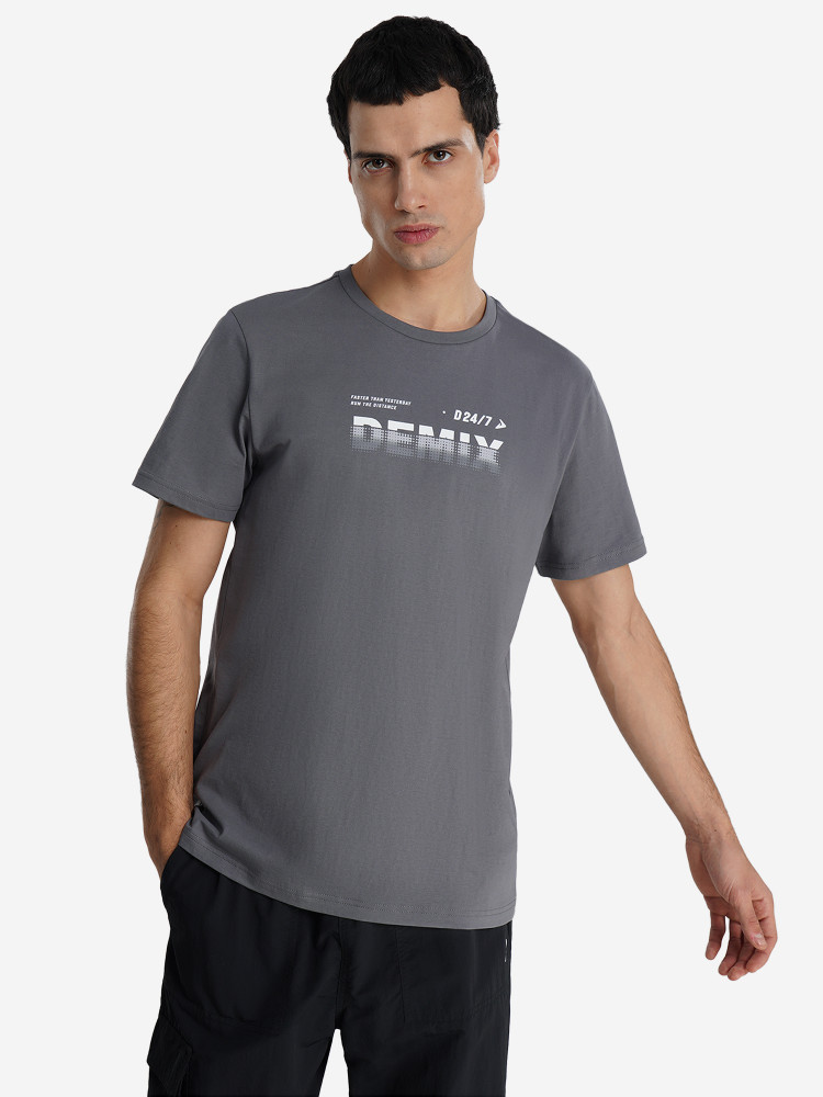 Футболка мужская - фото 1