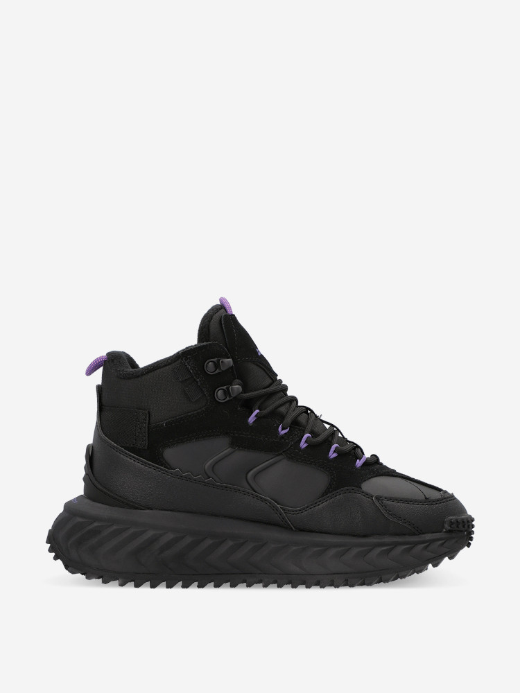 Кроссовки утепленные женские Ucrazy Enrblast 3 - фото 4