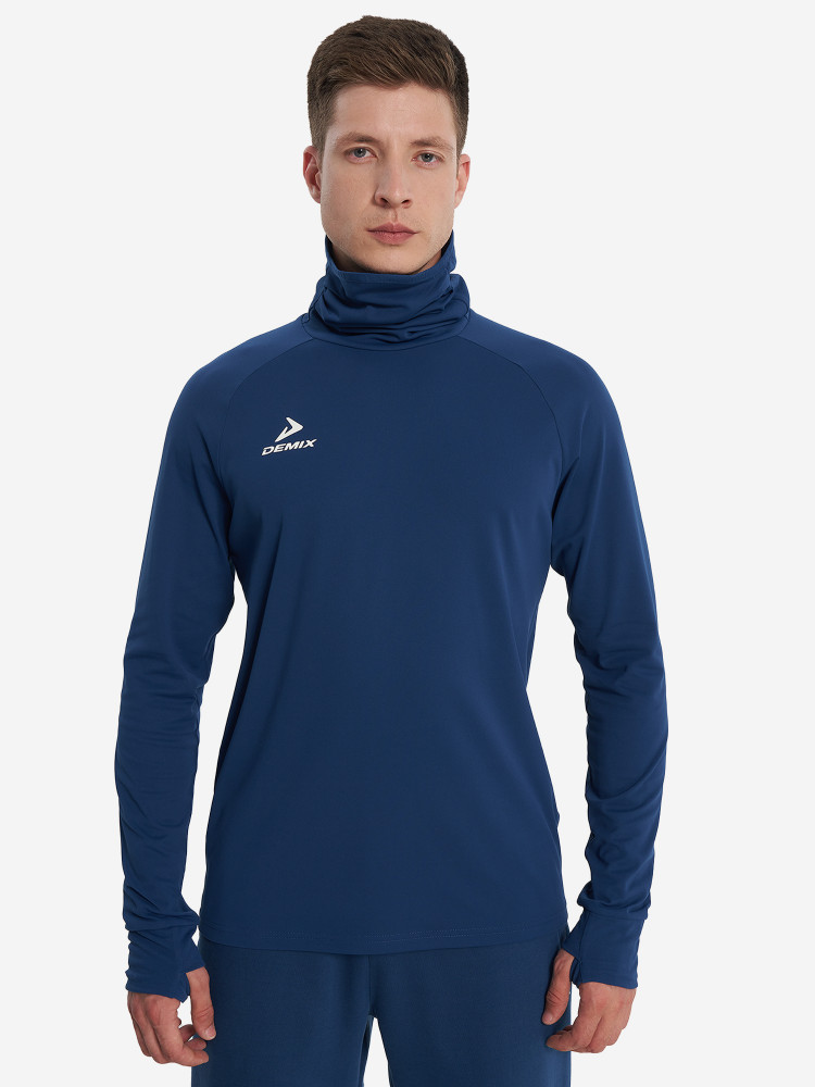 Джемпер тренировочный мужской Demix Playmaker - фото 2