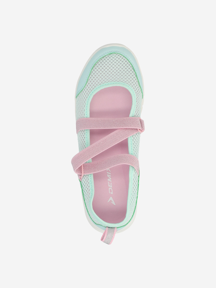 Балетки для девочек Sweet - фото 5