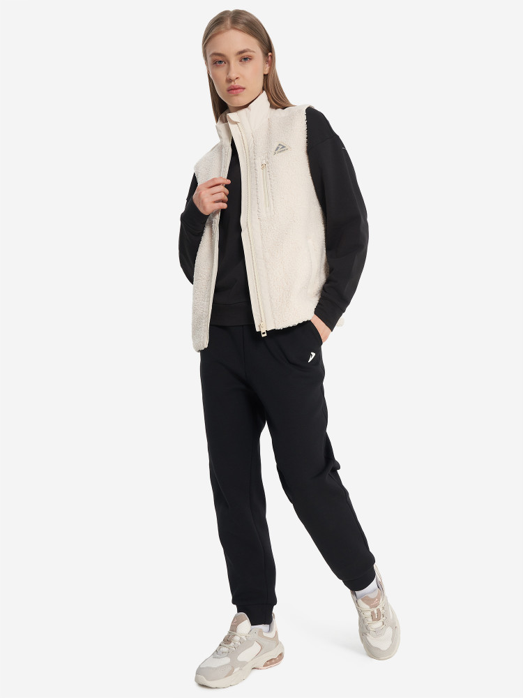 Жилет флисовый женский Discover - фото 4