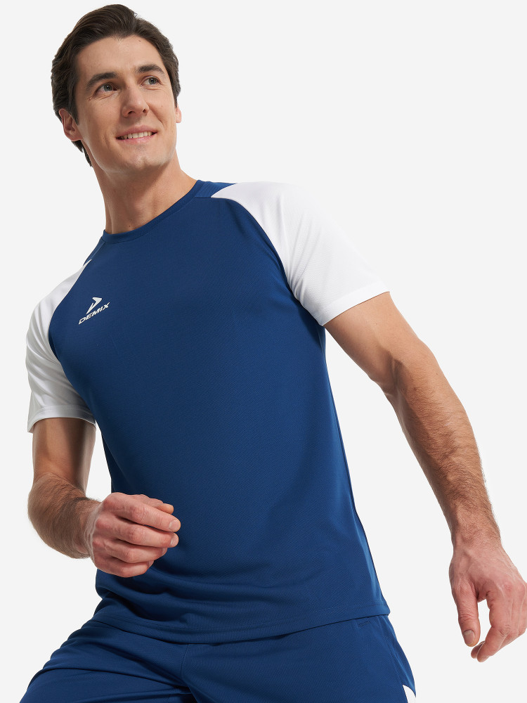 Футболка мужская - фото 1