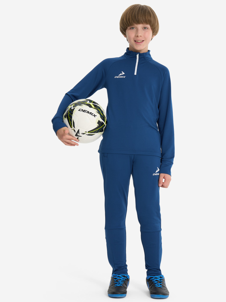 Джемпер футбольный для мальчиков Playmaker - фото 4