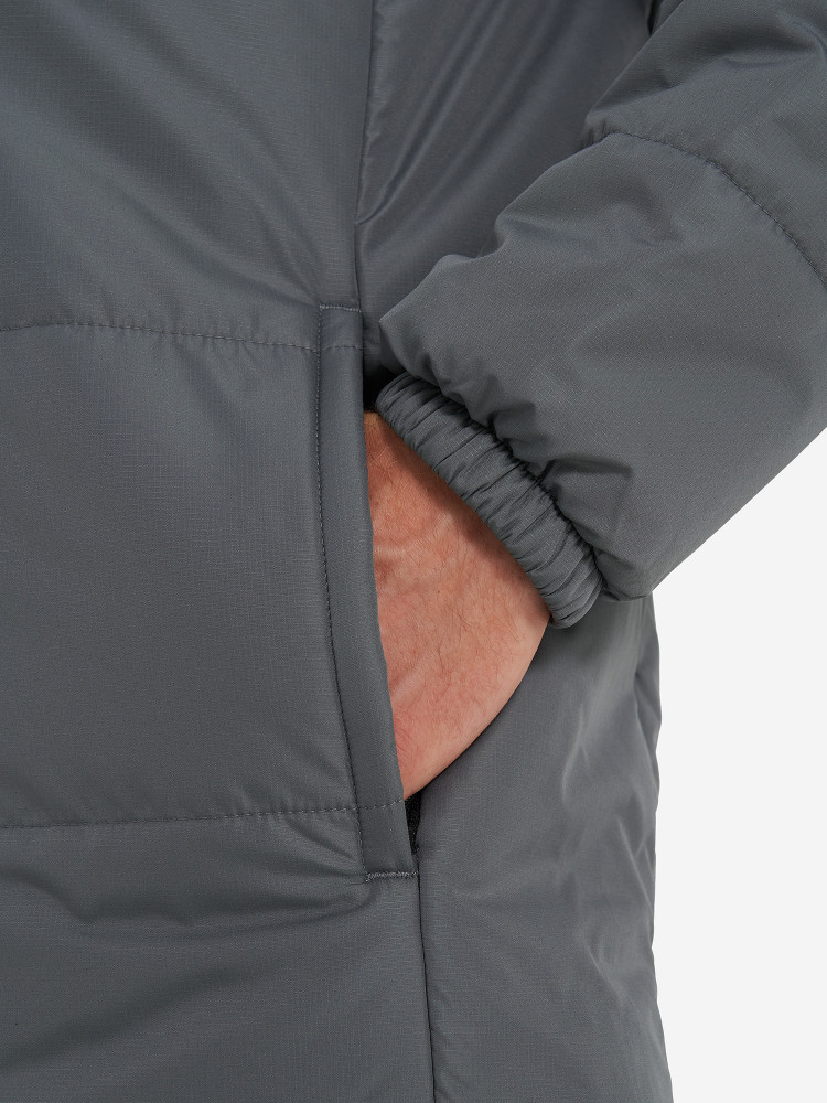 Куртка утепленная мужская - фото 8