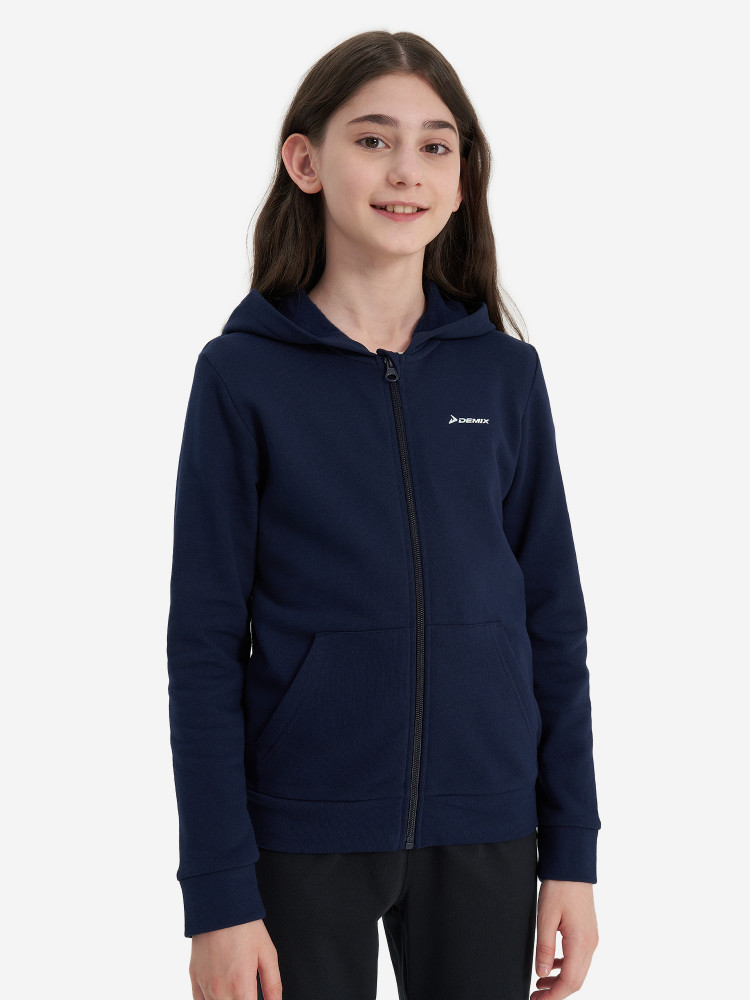 Толстовка для девочек - фото 2