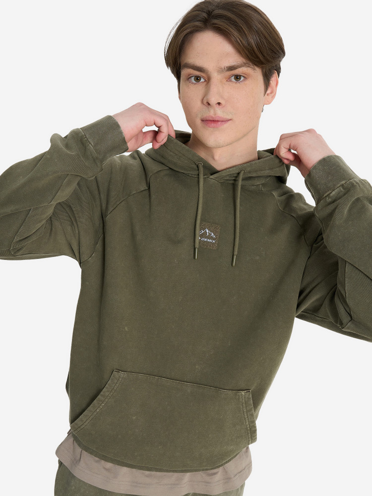 Худи мужская Discover - фото 1