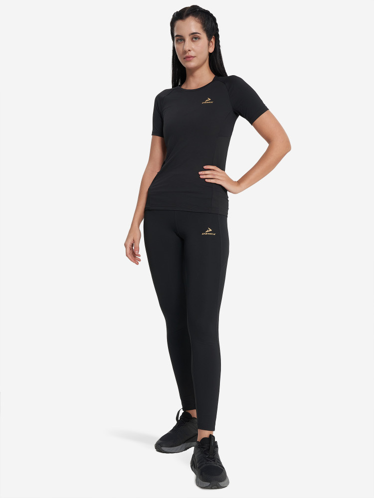 Футболка женская Demix - фото 4