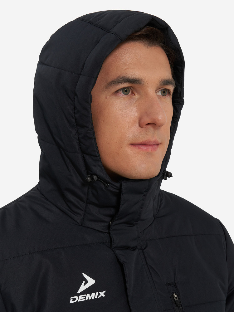 Куртка утепленная мужская - фото 5