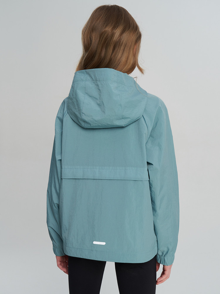 Ветровка для девочек - фото 3