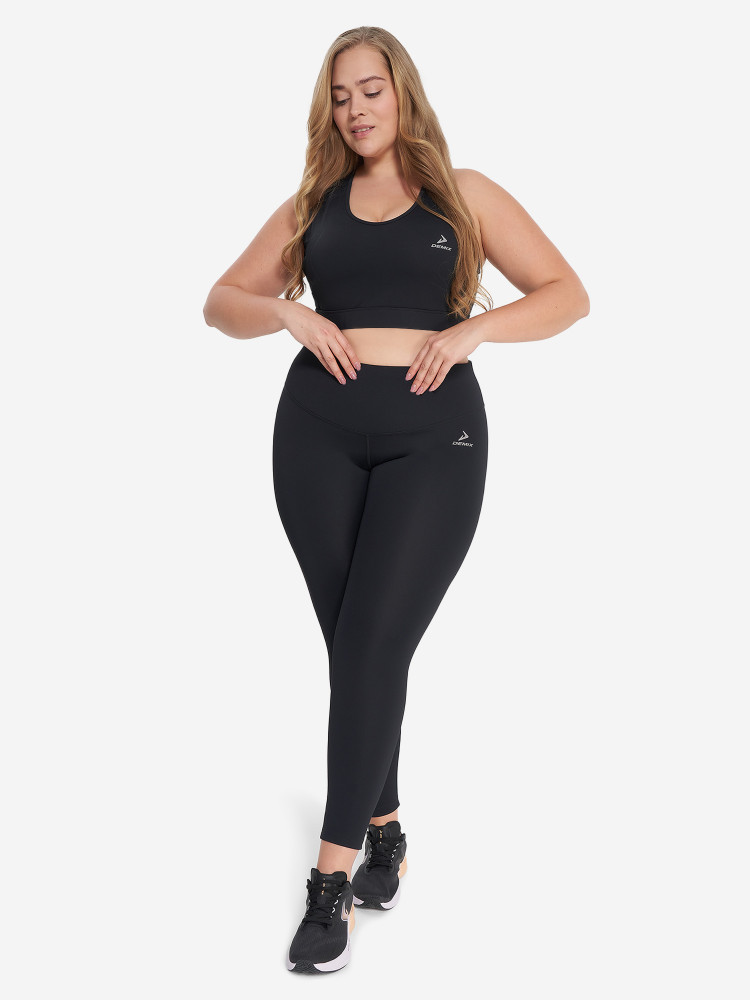 Топ бра спортивный ActiveMove Gym, Plus Size - фото 6