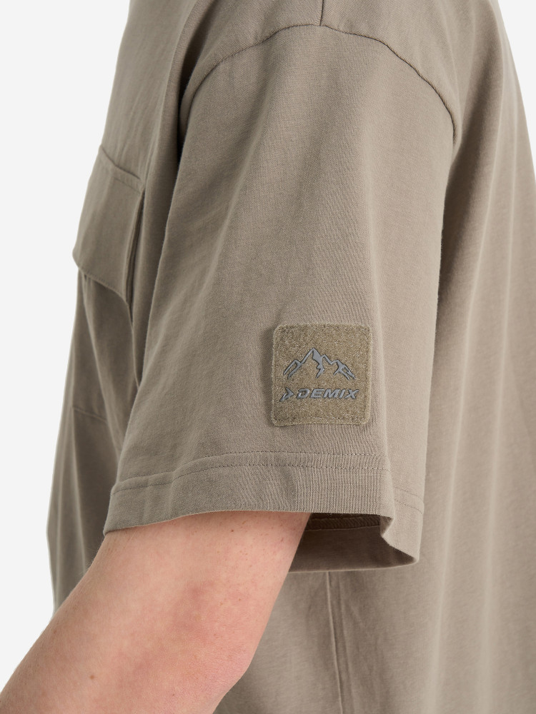 Футболка мужская Discover - фото 6