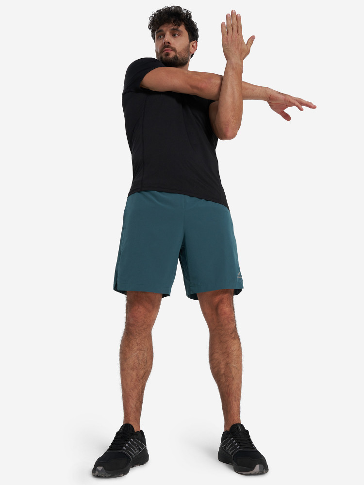 Шорты компрессионные мужские - фото 5