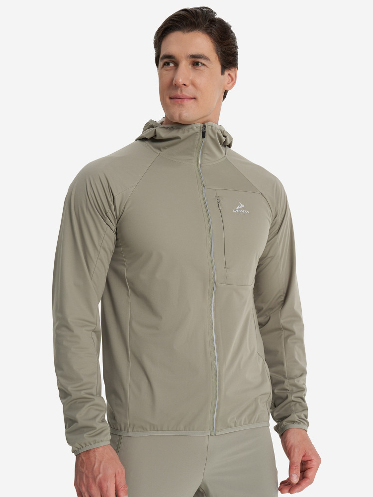 Куртка мембранная мужская - фото 2