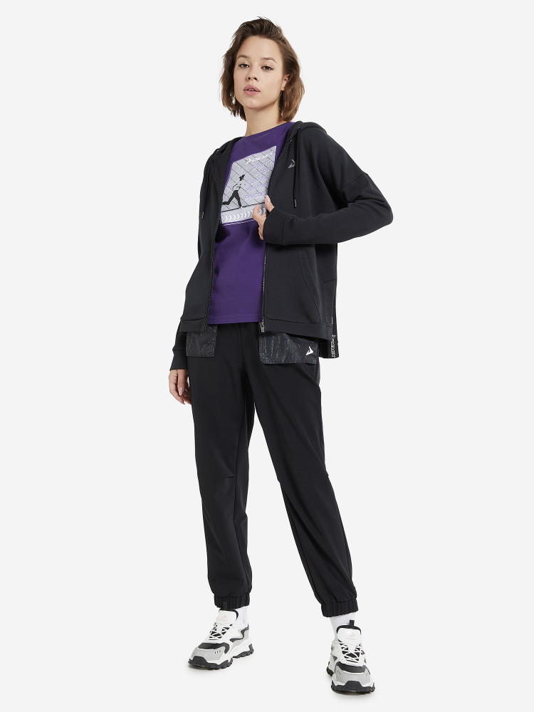 Толстовка женская - фото 3