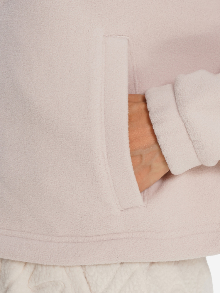 Джемпер флисовый женский - фото 6