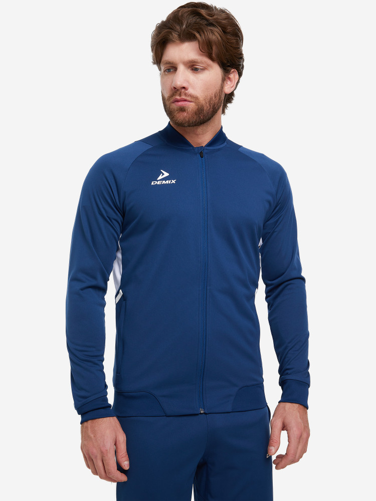 Джемпер футбольный мужской - фото 1