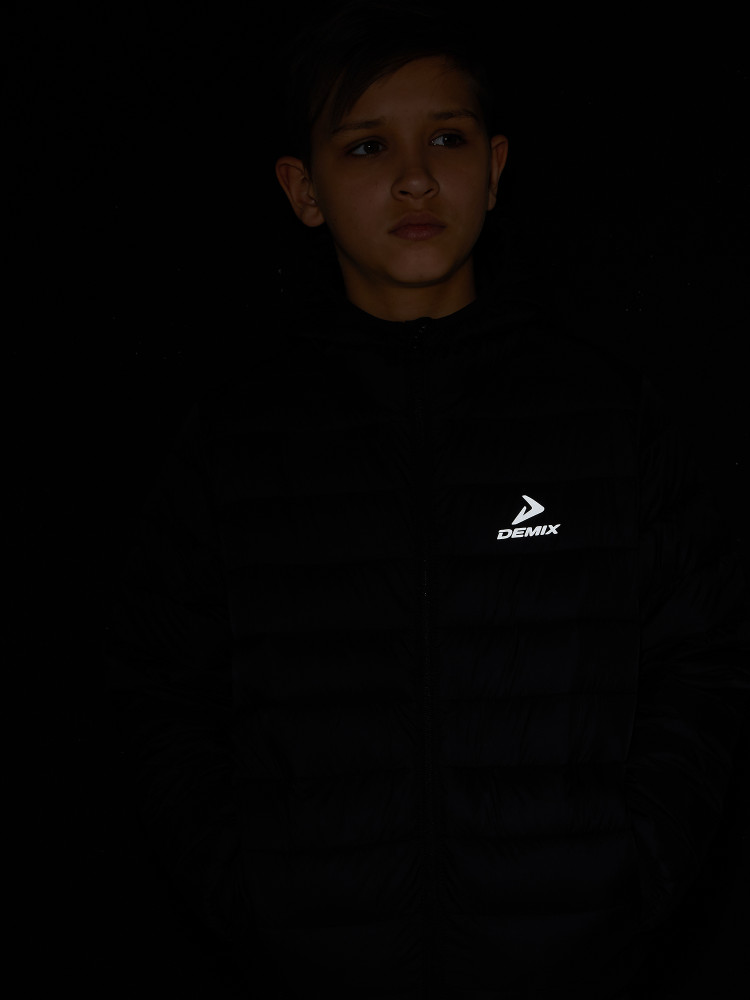 Куртка утепленная для мальчиков - фото 8