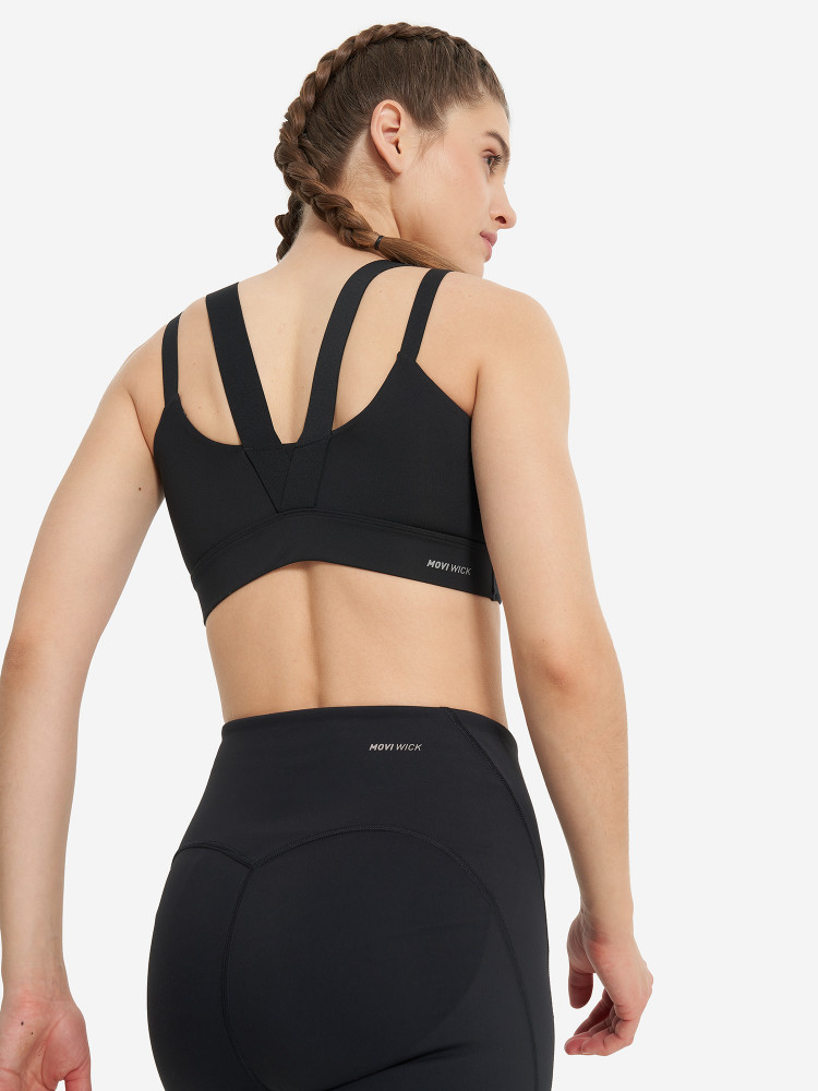 Топ бра спортивный MuseFit Gym Scuba - фото 3