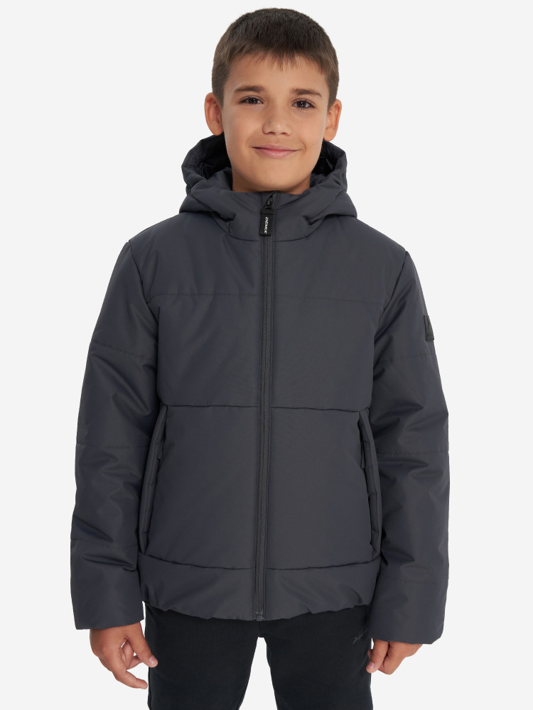 Куртка утепленная для мальчиков - фото 2