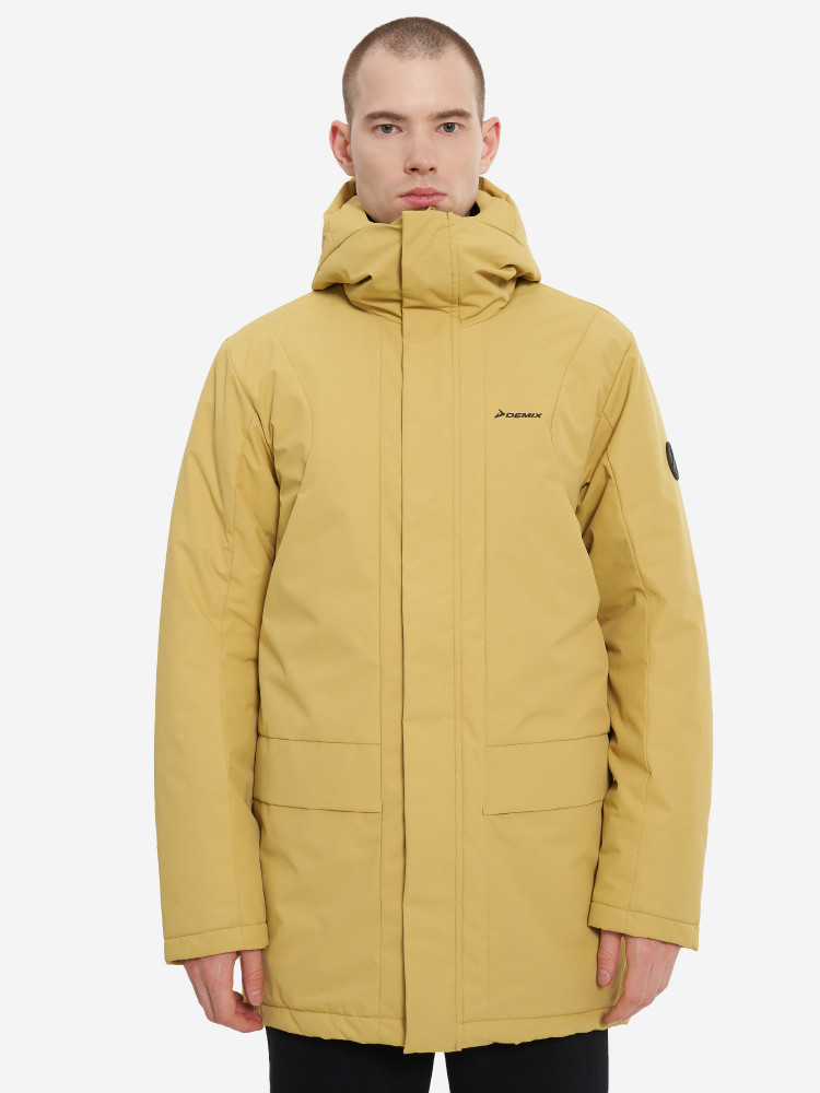 Куртка утепленная мужская - фото 2