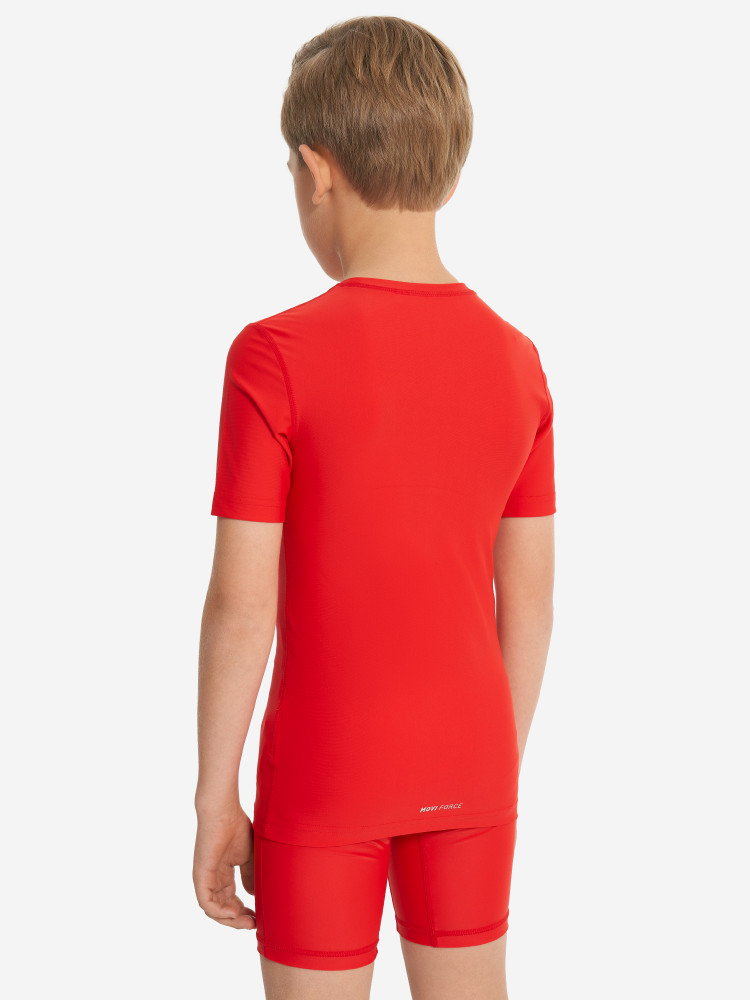 Футболка компрессионная для мальчиков - фото 3