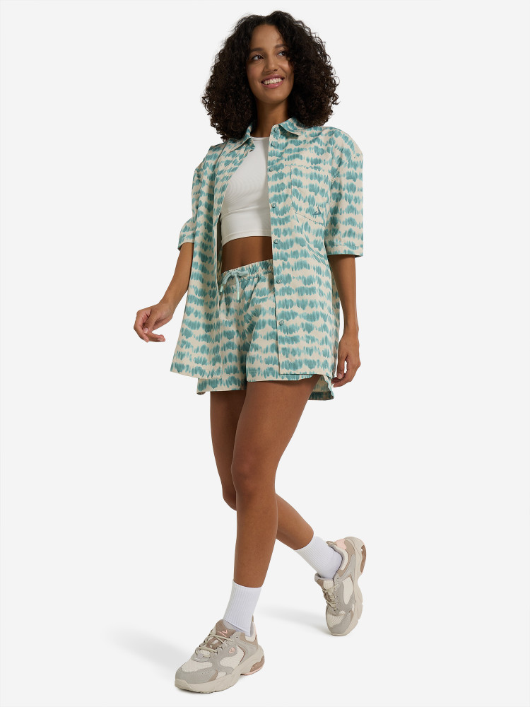 Рубашка с коротким рукавом женская Moments - фото 4