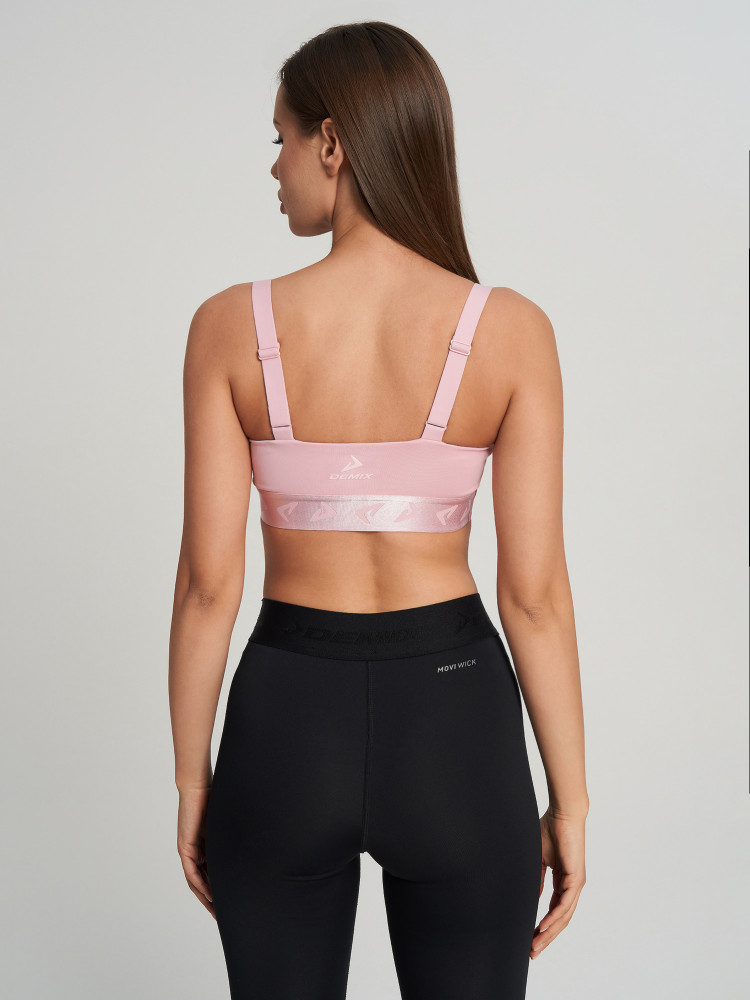 Топ бра спортивный MuseFit - фото 3