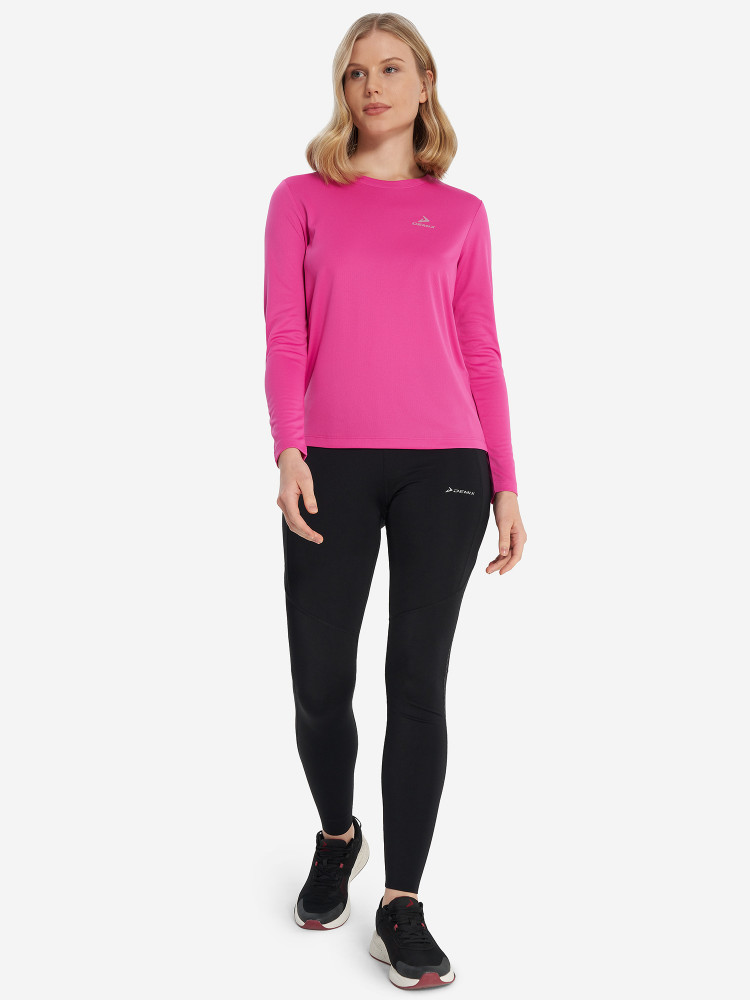 Лонгслив женский - фото 4