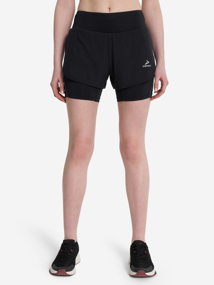 Шорты женские Demix - фото 2