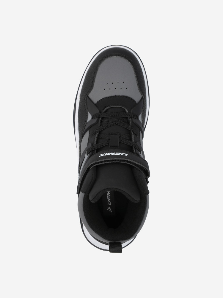 Кеды утепленные для мальчиков Rib Mid - фото 5