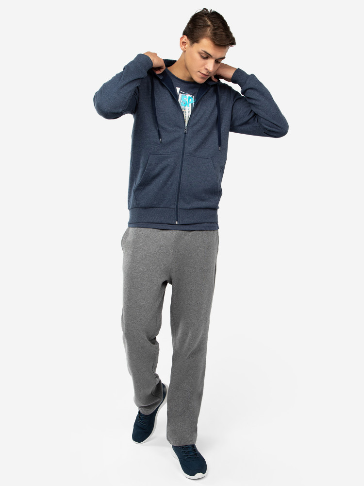 Толстовка мужская - фото 3