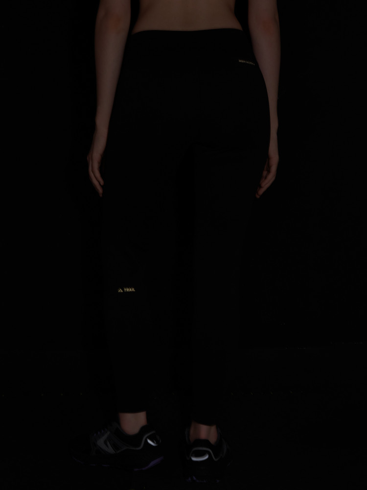 Легинсы женские LongRun Trail Brushed - фото 11