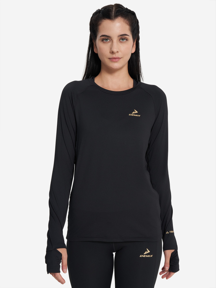 Лонгслив женский Demix - фото 2