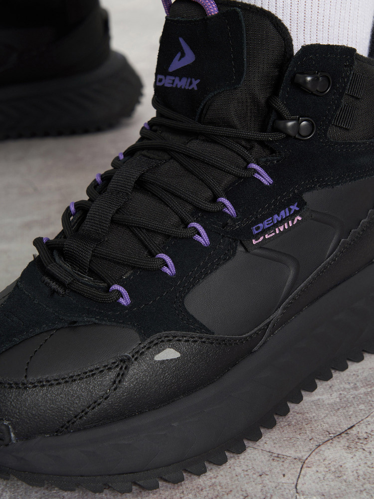 Кроссовки утепленные женские Ucrazy Enrblast 3 - фото 8