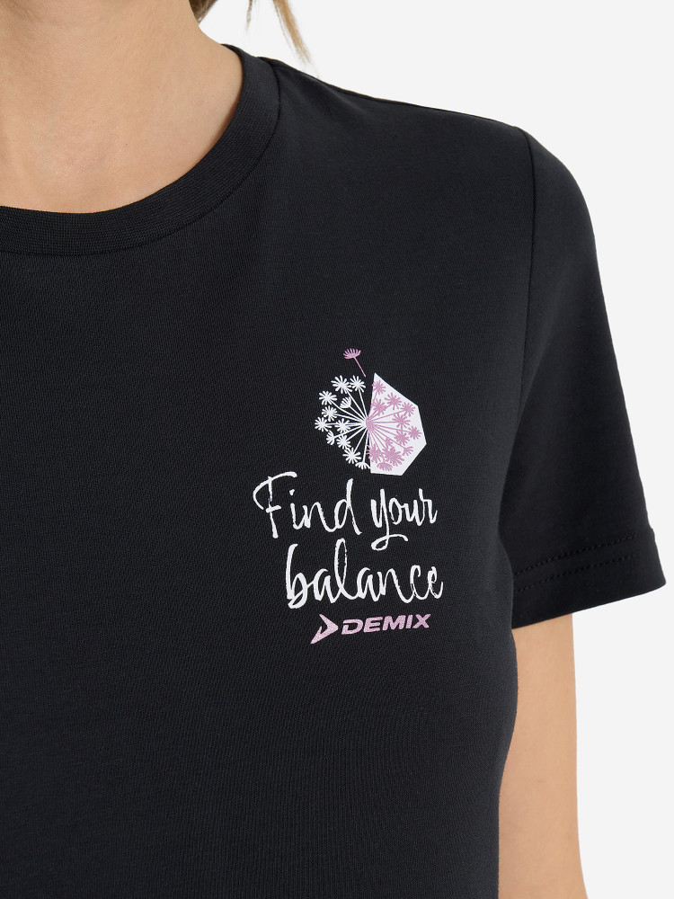 Футболка женская - фото 5