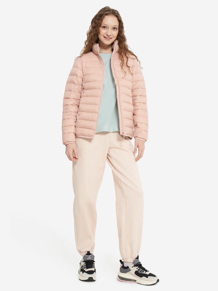 Куртка утепленная женская - фото 4