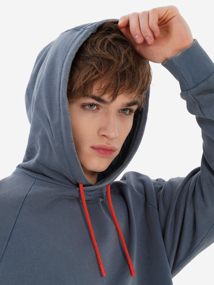 Худи мужское Discover - фото 5