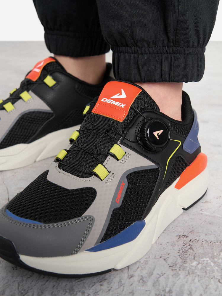 Кроссовки для мальчиков Sprinter Verse Jr Fl - фото 9