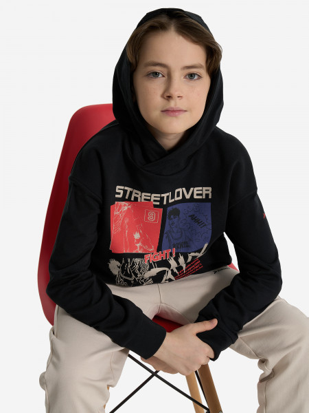 Худи для мальчиков