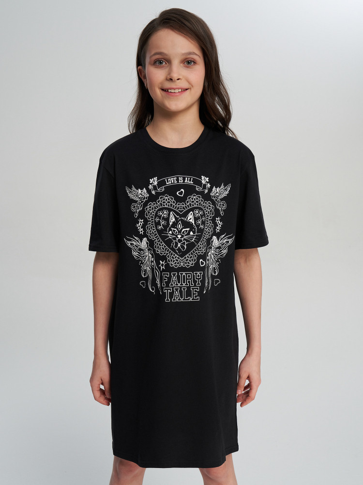 Платье для девочек - фото 2