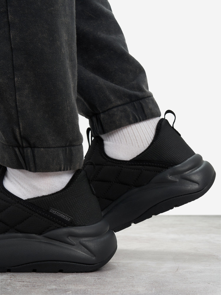 Кроссовки утепленные мужские Atlanta 4 Slipon - фото 9