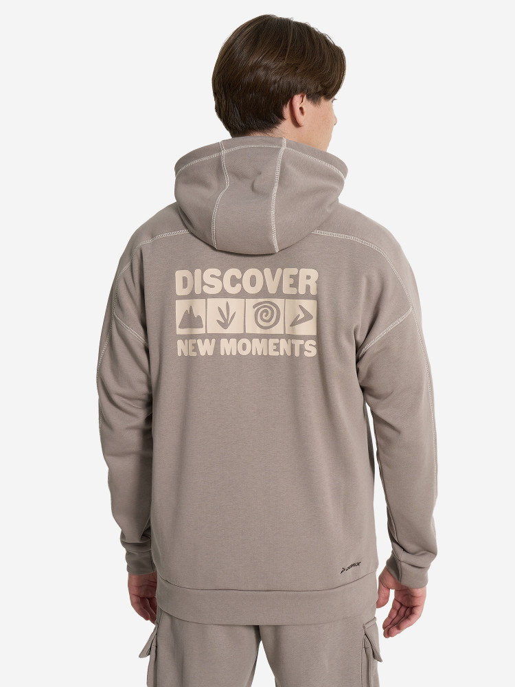 Толстовка мужская Moments - фото 3